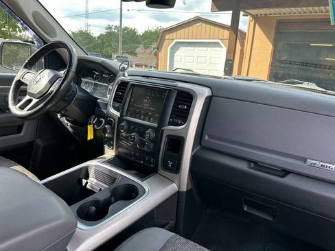 Used 2016 RAM 1500 Big Horn image 16