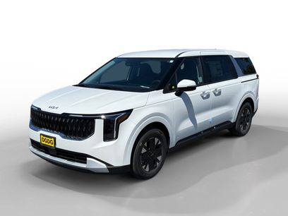 New 2026 Kia Carnival LXS