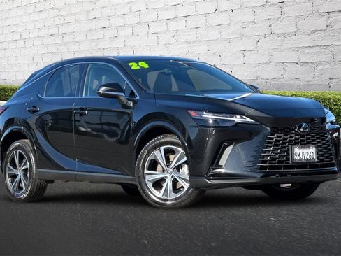 Certified 2024 Lexus RX 350 350 image 2