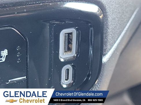 Certified 2024 Chevrolet Silverado 1500 LT Trail Boss w/ Protection Package AWD/4WD image 28