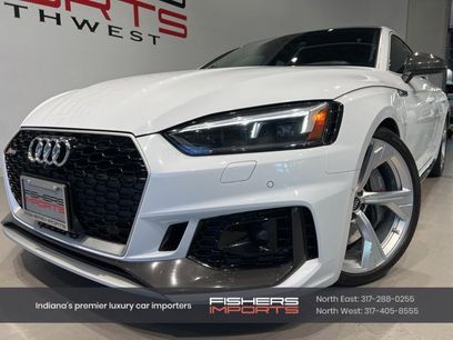 Used 2019 Audi RS 5 Sportback w/ Dynamic Plus Package