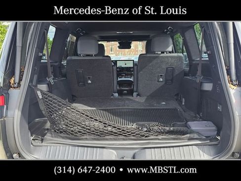 Used 2025 Lexus GX 550 w/ Accessory Package (2T) AWD/4WD image 12