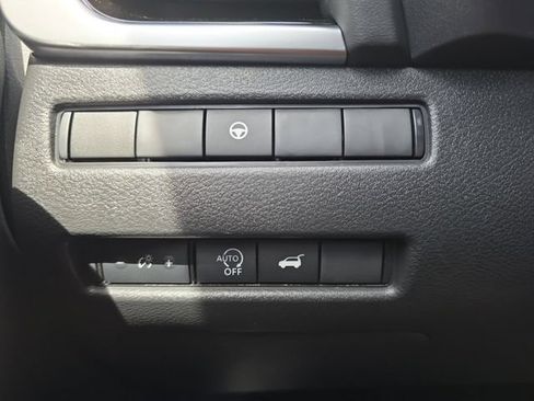 New 2026 Nissan Rogue SV AWD/4WD image 10