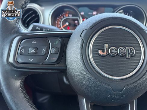 Used 2022 Jeep Wrangler Unlimited Sport AWD/4WD image 25