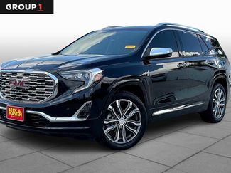 Used 2020 GMC Terrain Denali video 1