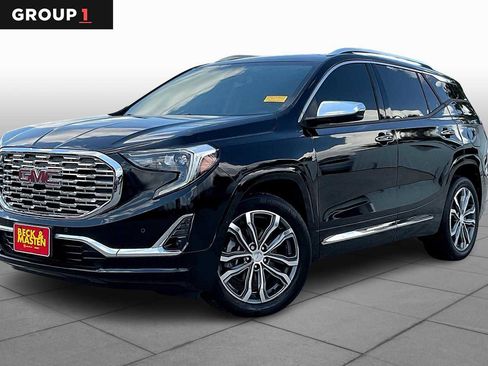 Used 2020 GMC Terrain Denali image 1