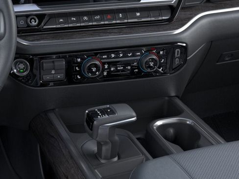 New 2026 Chevrolet Silverado 1500 LTZ w/ LTZ Premium Package AWD/4WD image 23