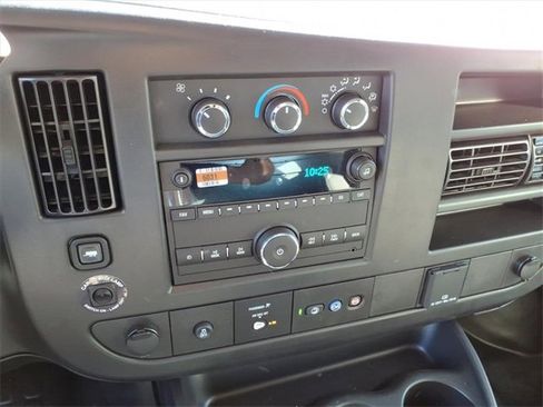 New 2025 Chevrolet Express 3500 w/ Power Convenience Package image 11