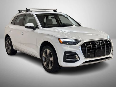 Used 2022 Audi Q5 2.0T Premium Plus image 3