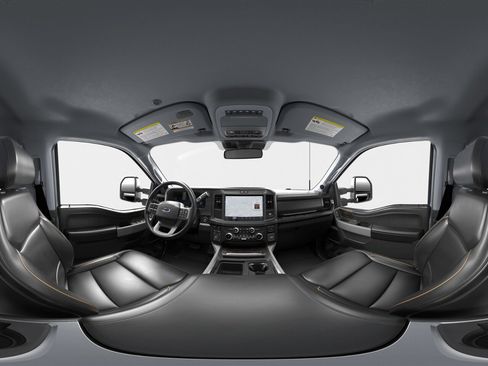 New 2026 Ford F250 Lariat w/ Black Appearance Package image 52