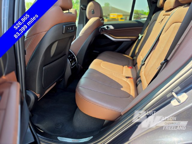 Used 2021 BMW X5 xDrive40i w/ Convenience Package AWD/4WD image 26