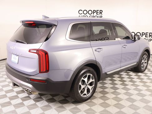 Used 2022 Kia Telluride EX w/ Towing Package AWD/4WD image 23