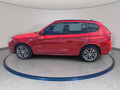 Used 2016 BMW X3 xDrive35i AWD/4WD image 9