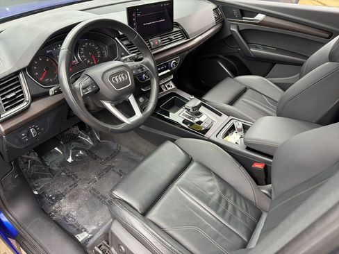 Used 2021 Audi Q5 2.0T Premium image 11