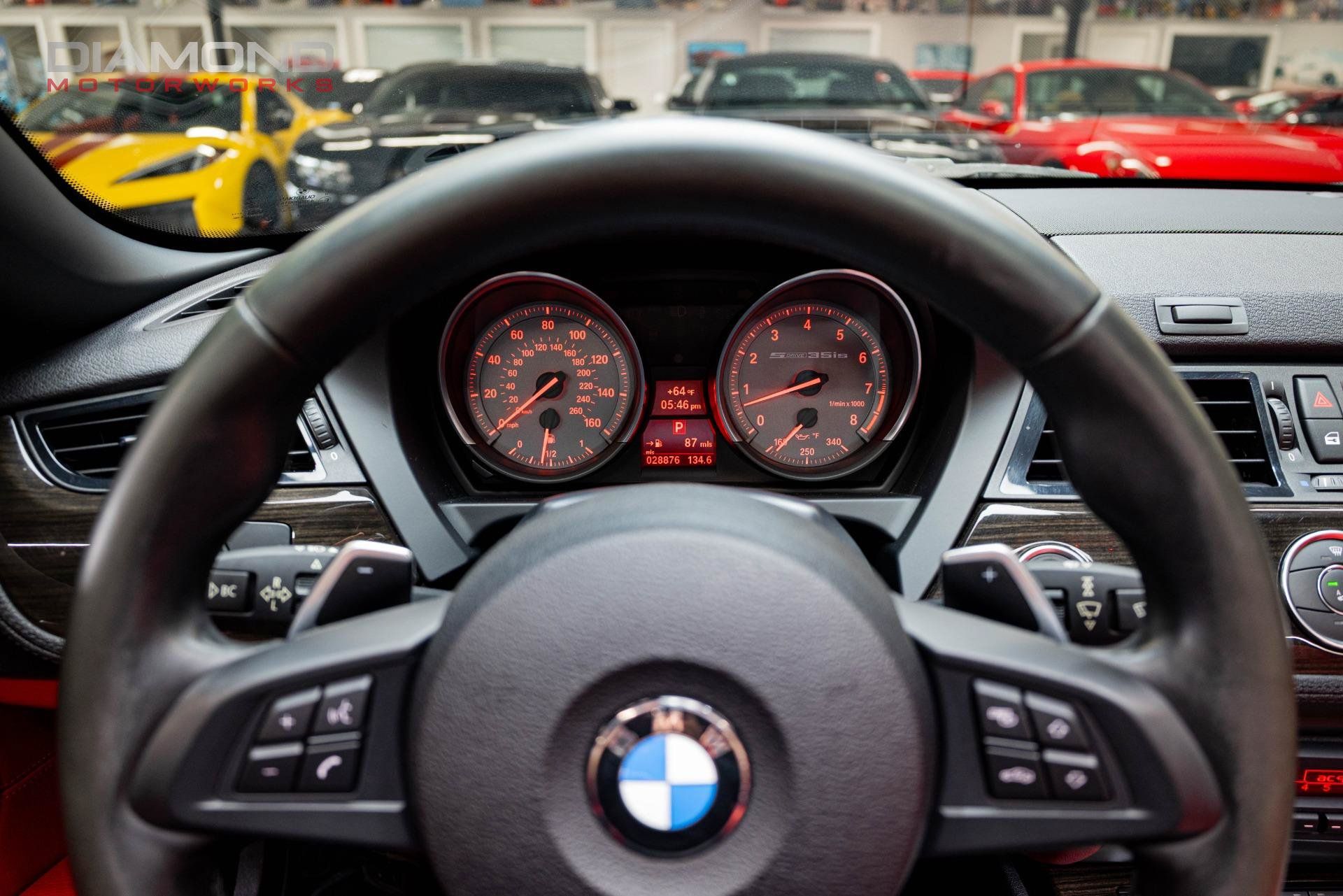 Used 2015 BMW Z4 sDrive35is RWD image 98