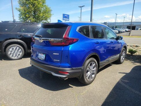 Used 2021 Honda CR-V Touring image 12