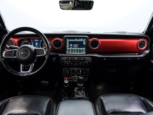 Used 2021 Jeep Wrangler Unlimited Rubicon image 12