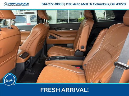 Used 2023 INFINITI QX60 Autograph AWD/4WD image 18