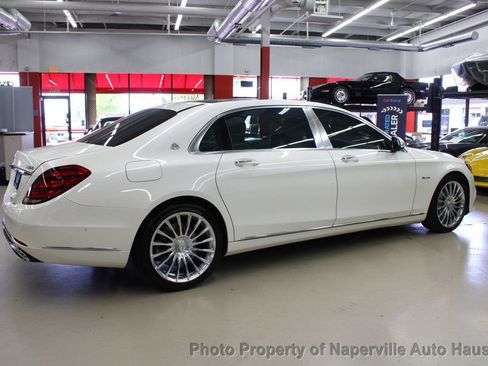 Used 2018 Mercedes-Benz Maybach S 560 4MATIC image 70