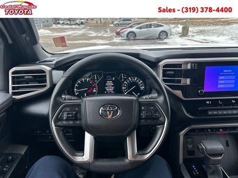 Certified 2025 Toyota Tundra SR5 image 15