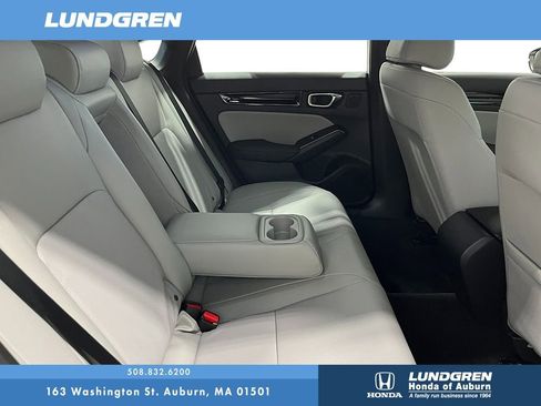 New 2026 Honda Civic Sport Touring image 25