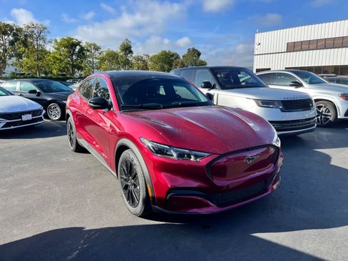 Used 2025 Ford Mustang Mach-E Select w/ Interior Protection Package image 2