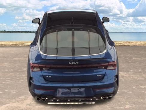 Used 2024 Kia K5 GT FWD image 4