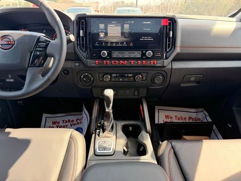New 2026 Nissan Frontier PRO-4X w/ Pro Premium Package image 29