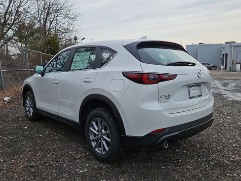 New 2025 MAZDA CX-5 AWD 2.5 S image 4