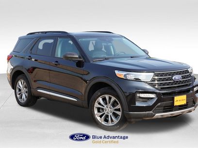 Certified 2024 Ford Explorer XLT w/ Equipment Group 202A