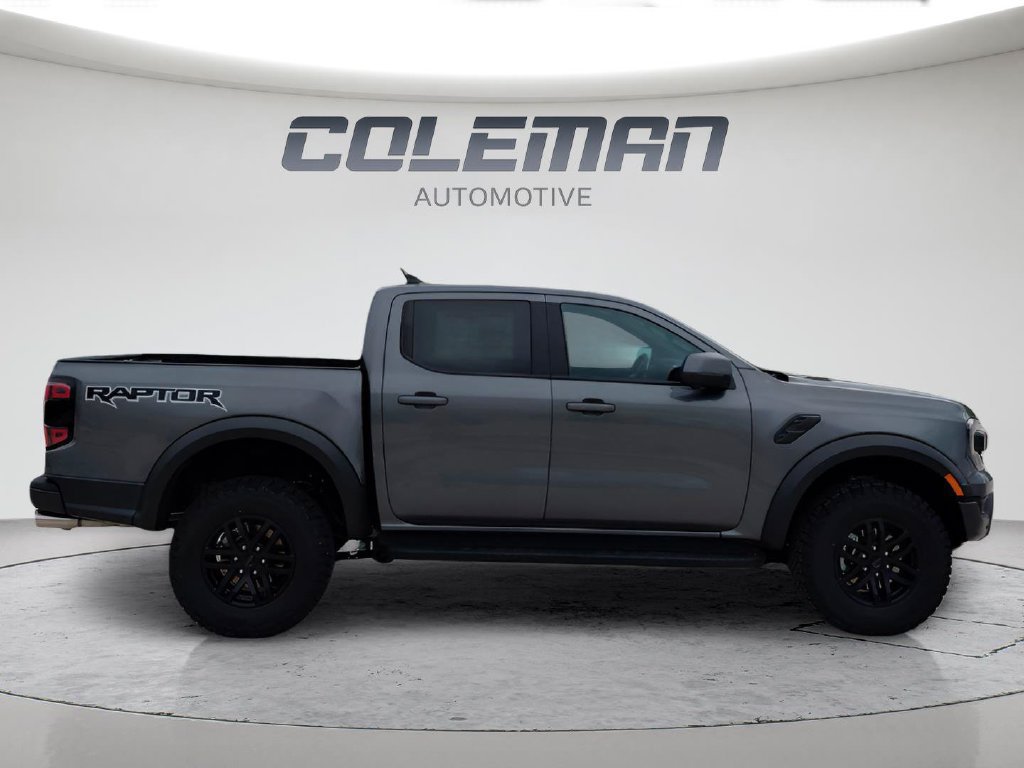 New 2026 Ford Ranger Raptor AWD/4WD image 6