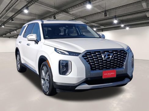 Used 2021 Hyundai Palisade SEL w/ Convenience Package FWD image 2