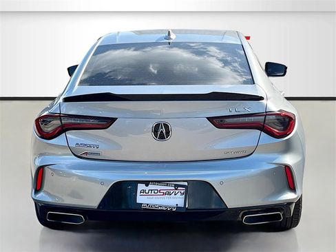 Used 2023 Acura TLX SH-AWD w/ A-SPEC Pkg image 6