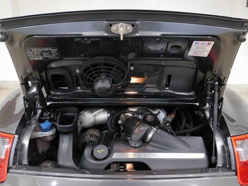 Used 2008 Porsche 911 Targa 4S image 66