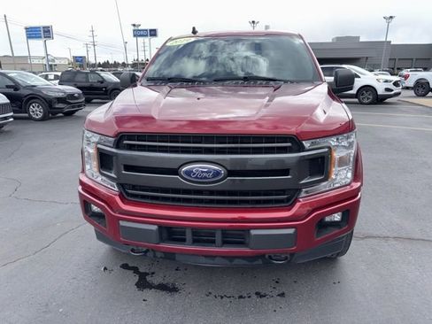 Used 2019 Ford F150 XLT w/ Equipment Group 302A Luxury image 19