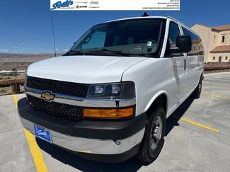 Used 2025 Chevrolet Express 3500 LT w/ LT Preferred Equipment Group RWD 360° Tour