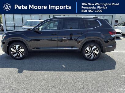 New 2026 Volkswagen Atlas SEL