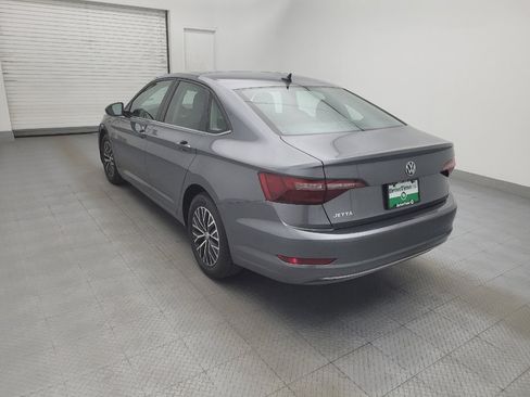 Used 2021 Volkswagen Jetta SE w/ SE Cold Weather Package FWD image 5
