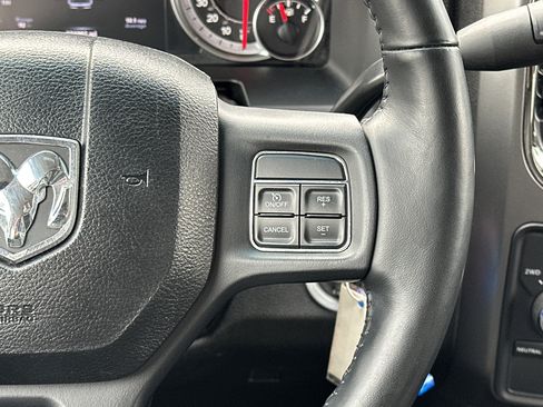 Used 2018 RAM 2500 Big Horn w/ Sport Appearance Group image 26