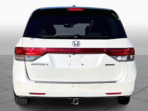 Used 2017 Honda Odyssey Touring image 4