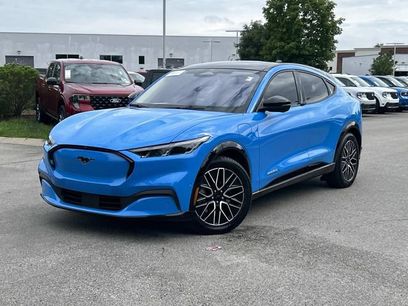 Certified 2024 Ford Mustang Mach-E Premium