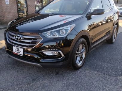 Used 2017 Hyundai Santa Fe Sport