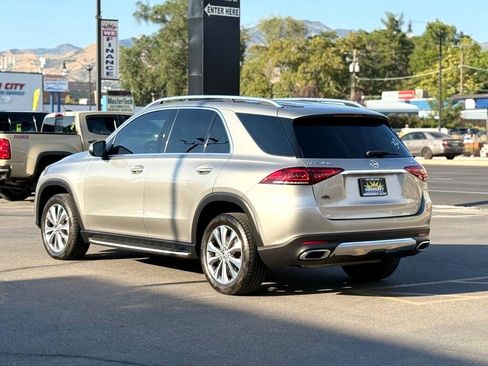 Used 2020 Mercedes-Benz GLE 350 4MATIC image 5