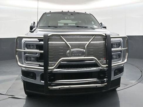 Used 2025 Ford F350 Lariat w/ Chrome Package AWD/4WD image 12