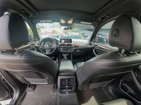 Used 2019 BMW X3 M40i w/ Premium Package AWD/4WD image 17