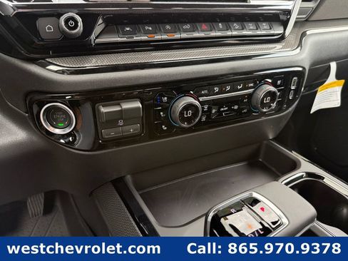 New 2026 Chevrolet Silverado 1500 ZR2 w/ LPO, Dark Essentials Package AWD/4WD image 21