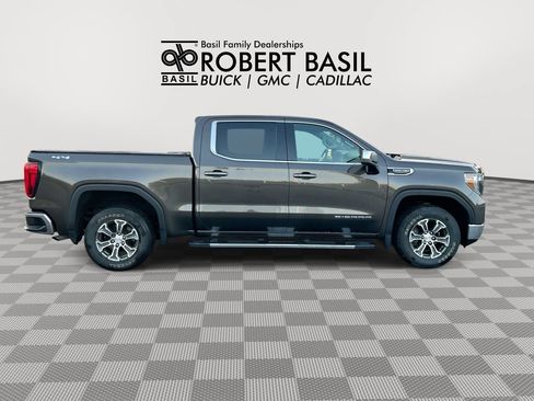 Used 2019 GMC Sierra 1500 SLE w/ SLE Convenience Package AWD/4WD image 9