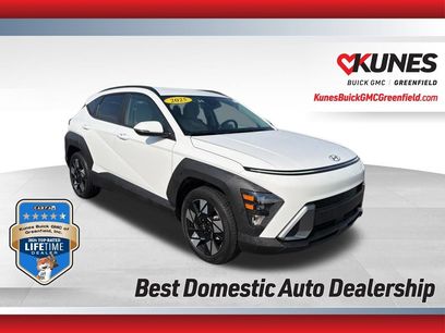 Used 2025 Hyundai Kona SEL