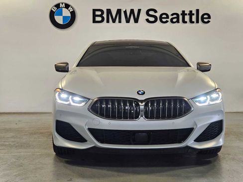Used 2020 BMW M850i Gran Coupe xDrive image 6