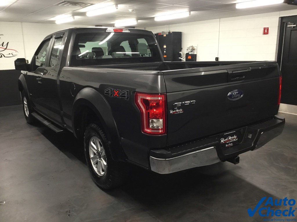 Used 2015 Ford F150 XL w/ Equipment Group 101A Mid AWD/4WD image 7
